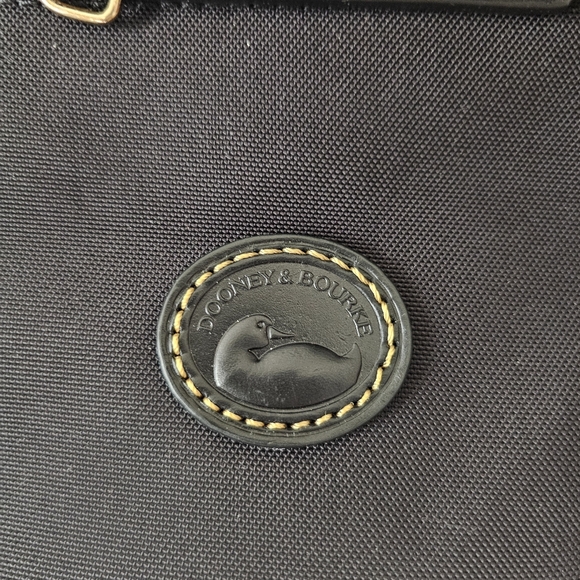 Dooney & Bourke Nylon Drawstring Backpack - Picture 2 of 11